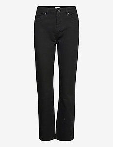 ENBRENDA JEANS CUT 6522 - straight jeans - black