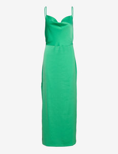 ENKRYSTLE SL DRESS 6785 - sukienki na ramiączkach - emerald green