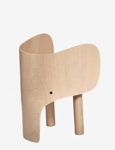 Elephant Chair - krzesła i stołki - beech