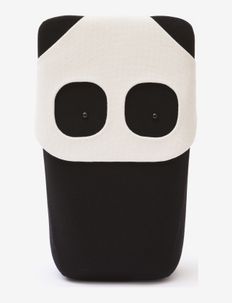 Zoo Collection Panda - lære leg - black and white