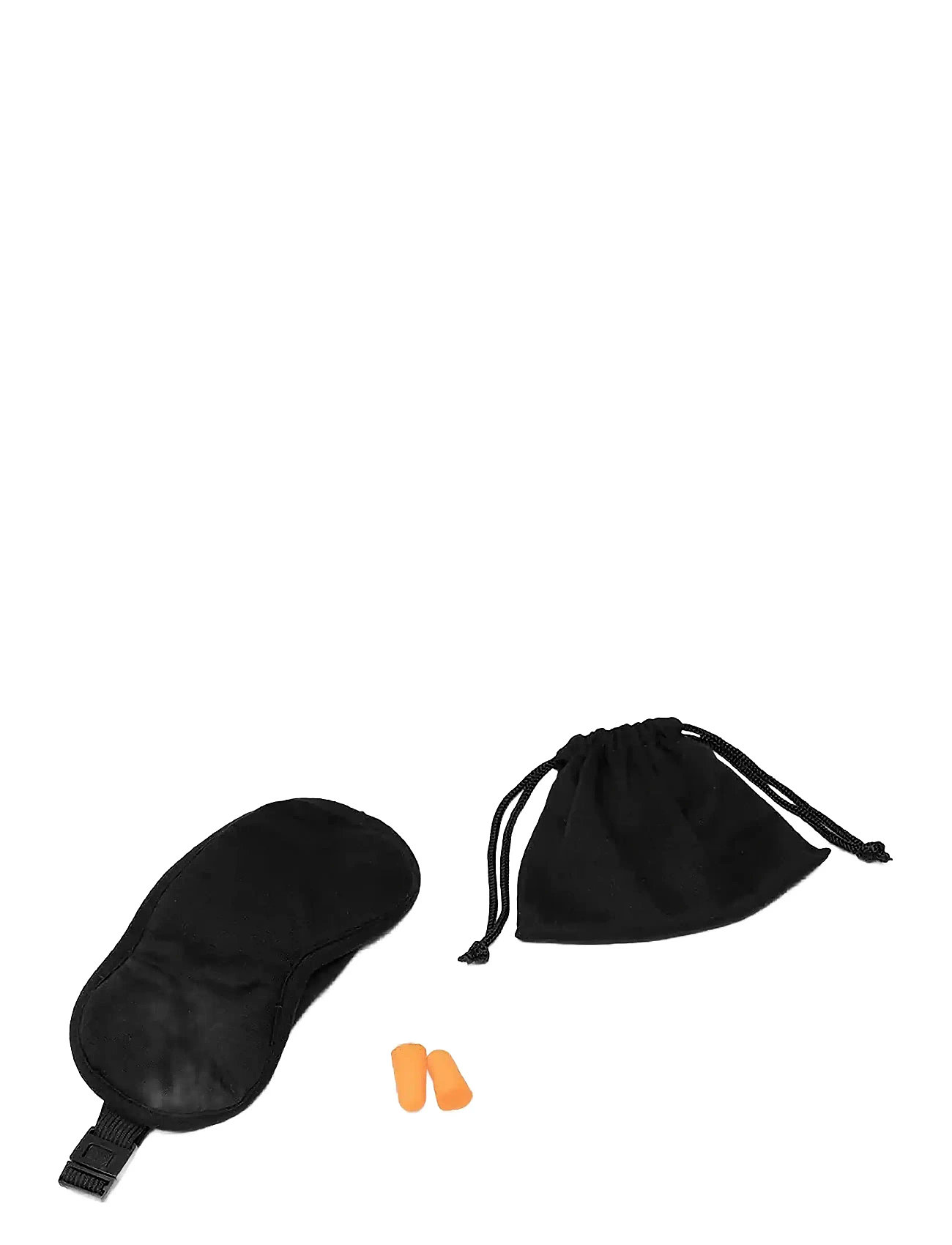 EPIC Travelgear Supercomfort Sleeping Kit, One Size, Black, Nat- Og Loungewear > Sovemasker, Dame