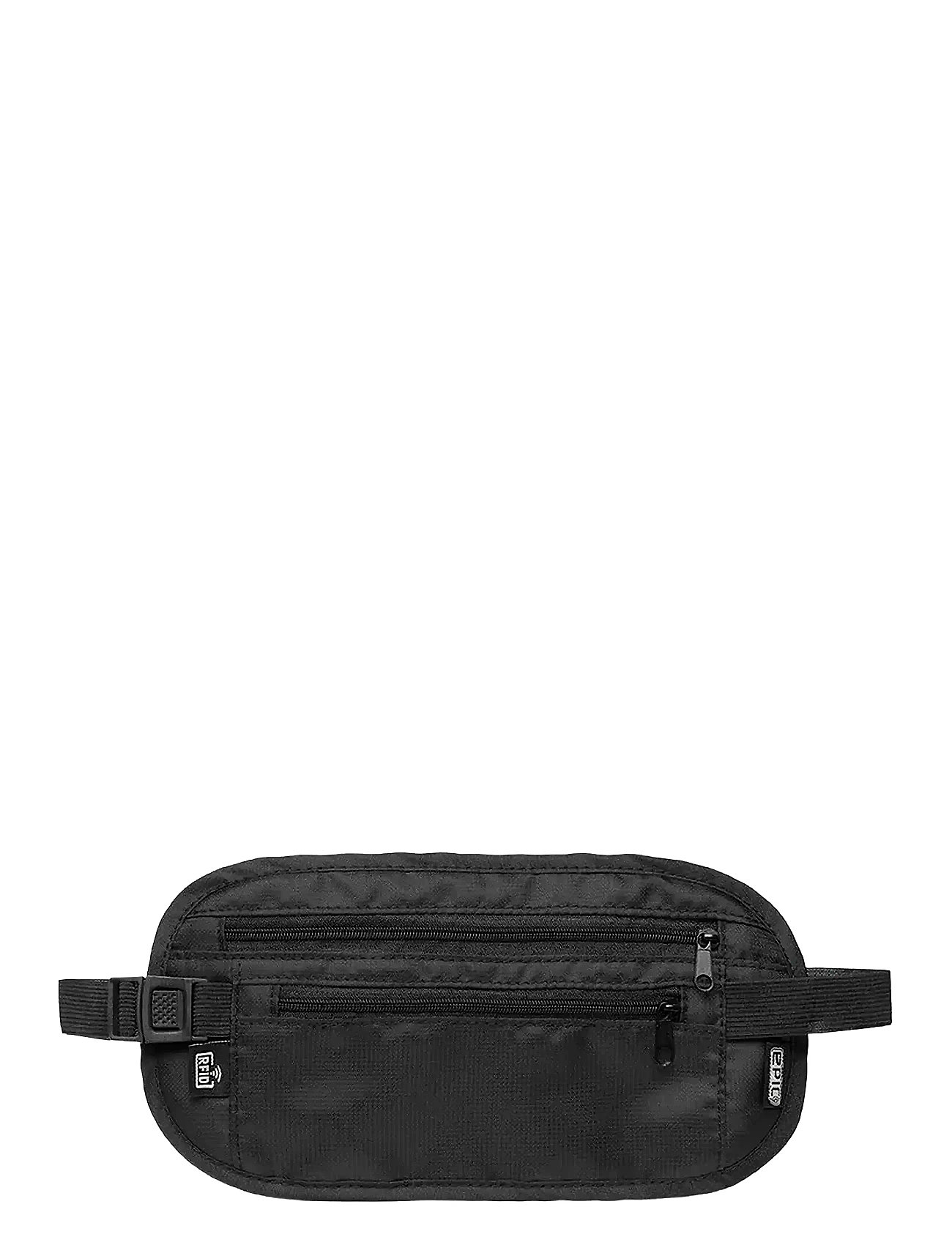 EPIC Travelgear Ultra-Slimmoney Safe, One Size, Black, Tasker > Rejsetilbehør, Dame