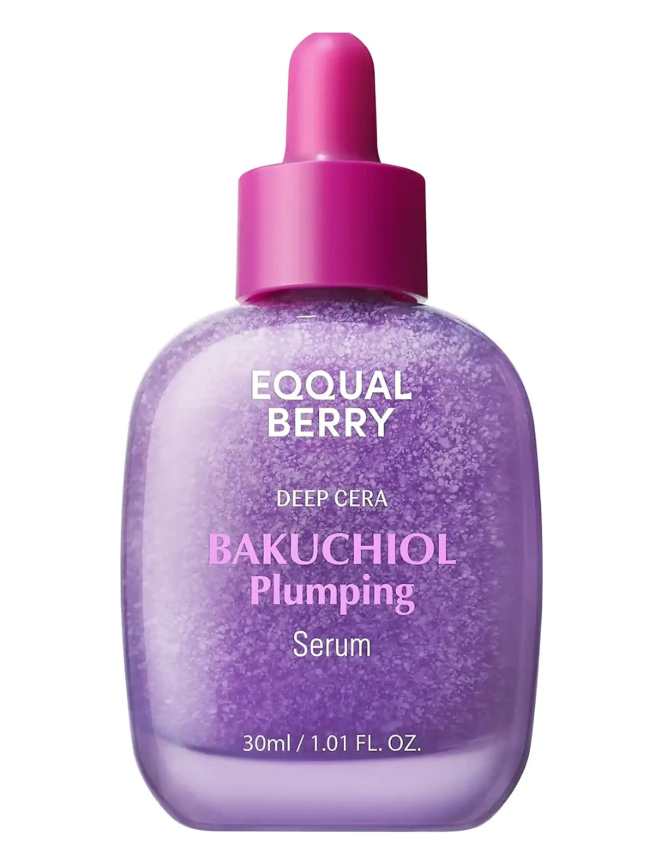 Eqqualberry Bakuchiol Plumping Serum, 30 ml, Nude, Ansigt > Serum, Dame