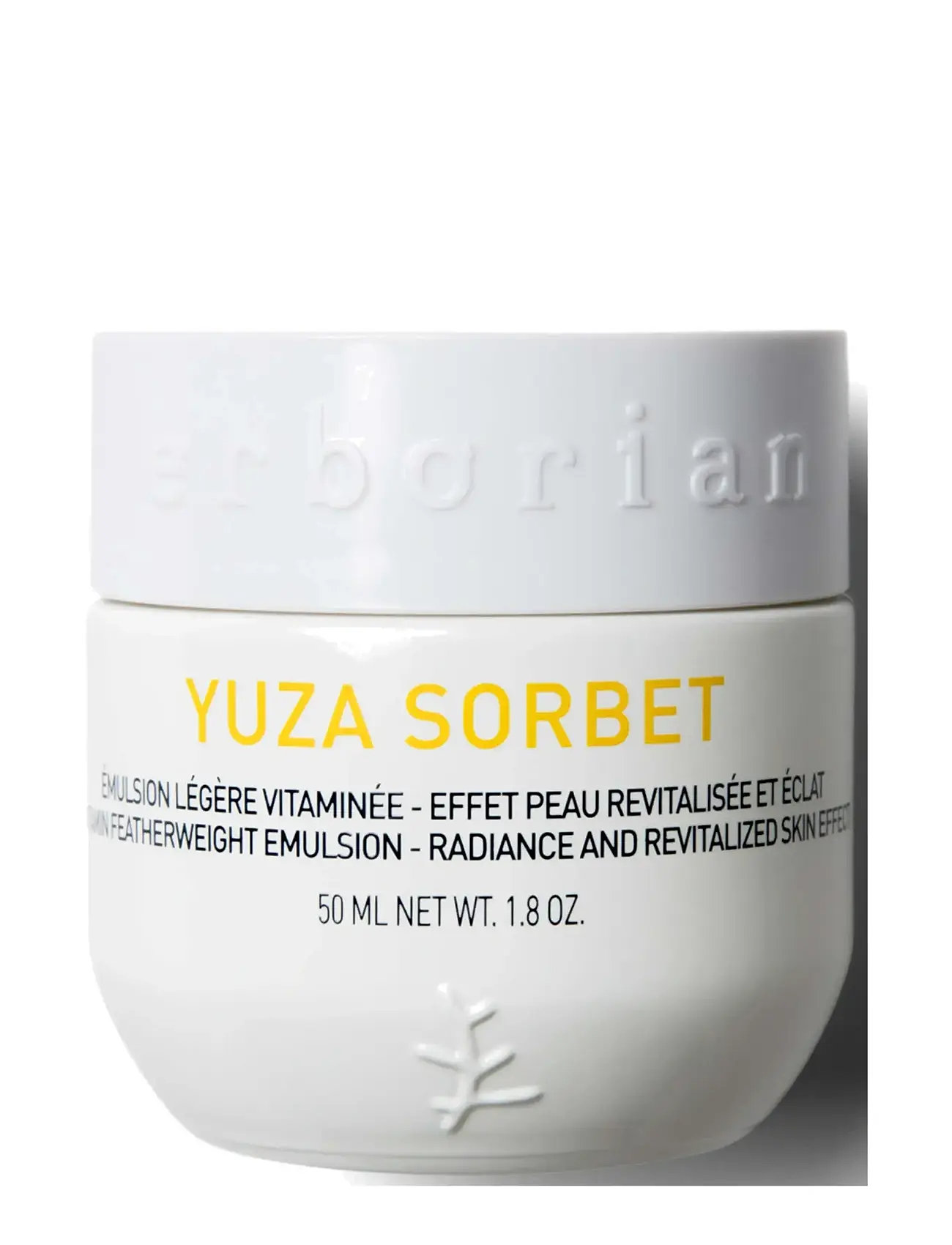 Erborian Yuza Sorbet, 50 ml, White, Fugtighedscreme > Dagcreme, Dame