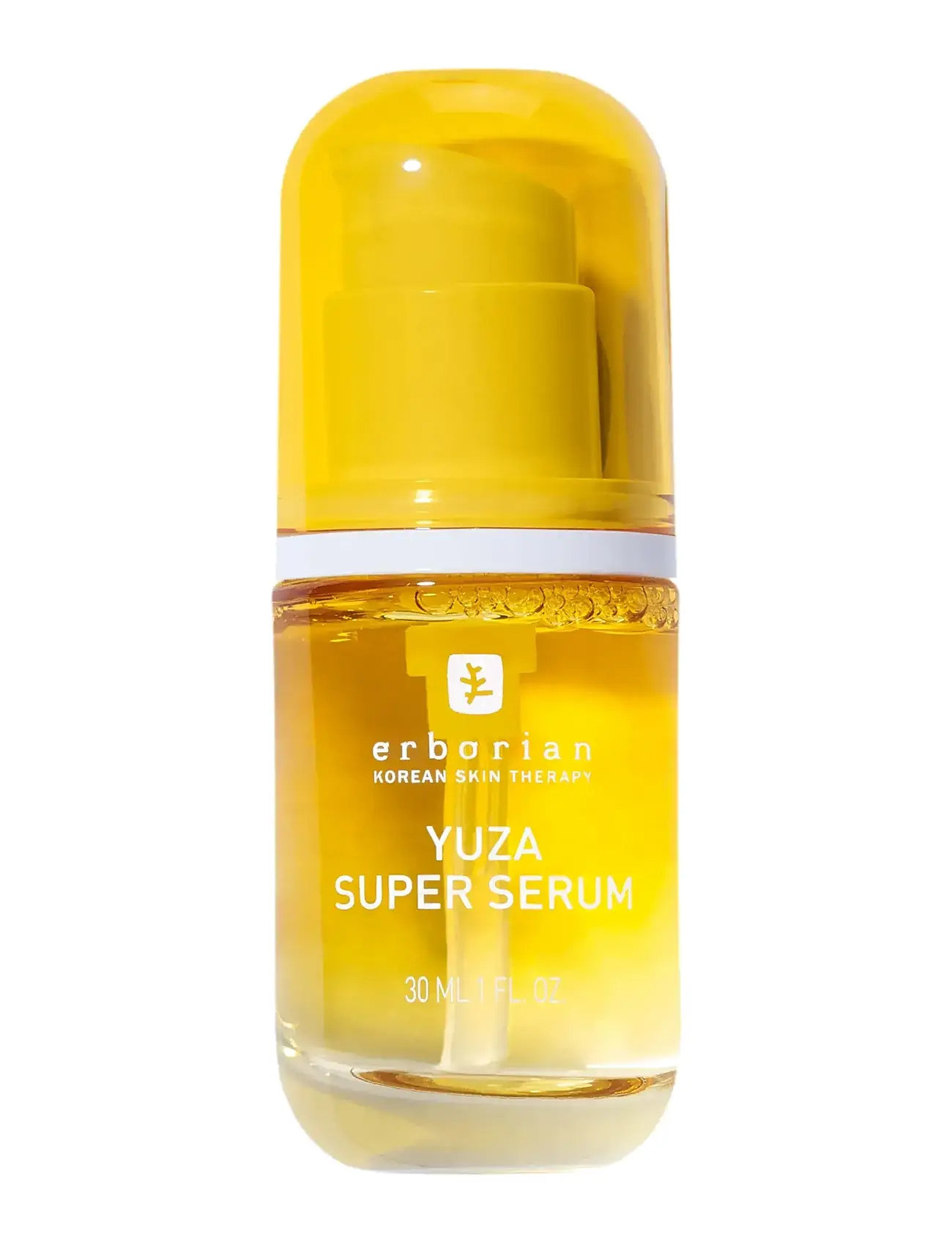 Erborian Yuza Super Serum, 30 ml, Yellow, Ansigt > Serum, Dame