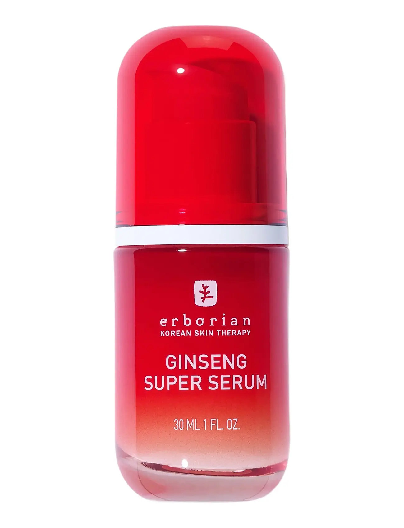 Erborian Ginseng Super Serum, 30 ml, Red, Ansigt > Serum, Dame