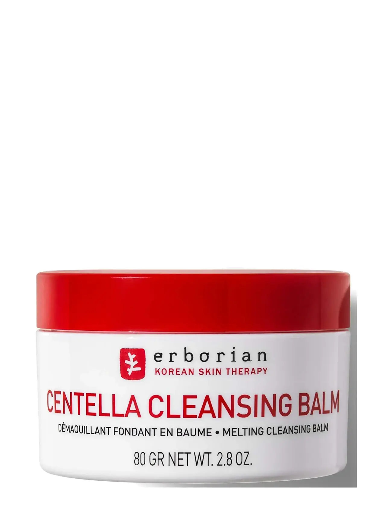 Erborian Centella Cleansing Balm, 80 G, Red, Cleansers > Cleansing Balm, Dame