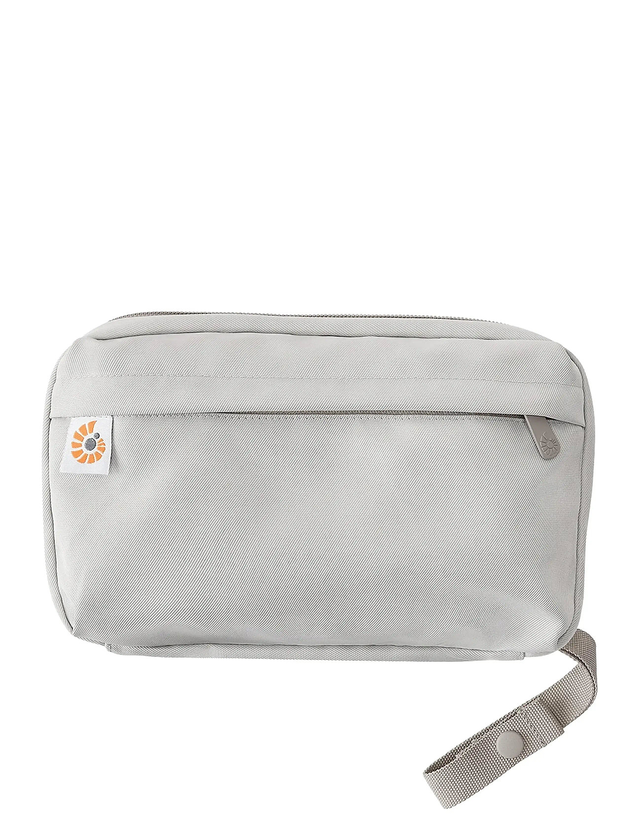 Ergobaby Portable Changing Pad, One Size, Grey, Pleje Og Hygiejne > Overtræk Til Vådservietter, Børn