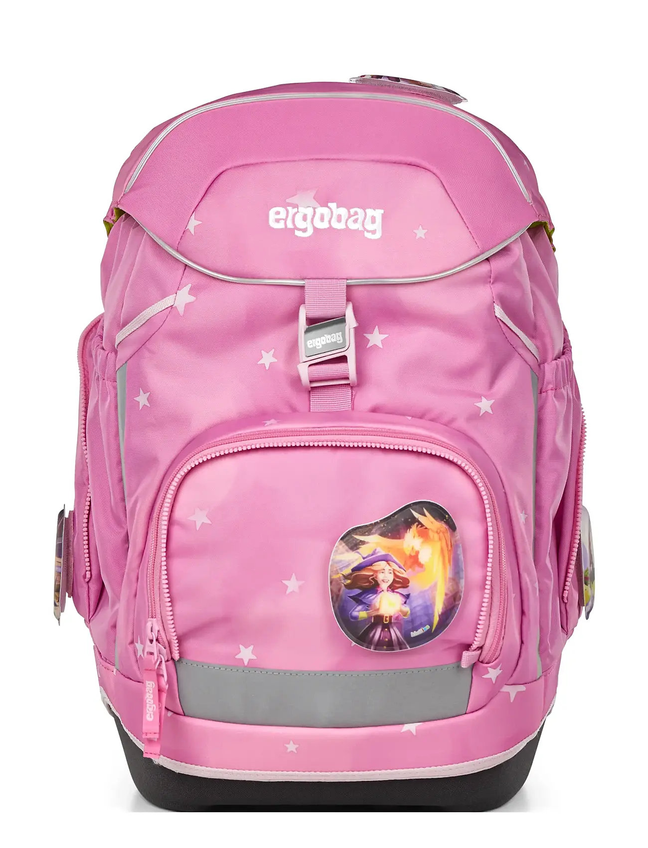 ERGOBAG Set Magic Cloudbear Pink - 20 L - Kinder