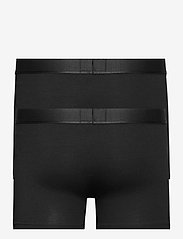 Ermenegildo Zegna - BLACK BOXER BIPACK - lot de sous-vêtements - black - 1