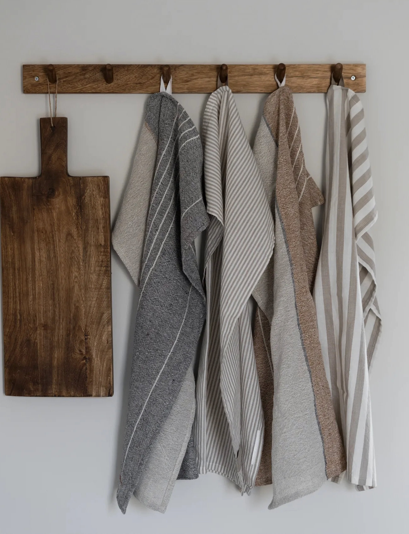ERNST Kitchentowel, 47X70X0.2 cm, Beige, Køkkentekstiler > Køkkenhåndklæder, Unisex