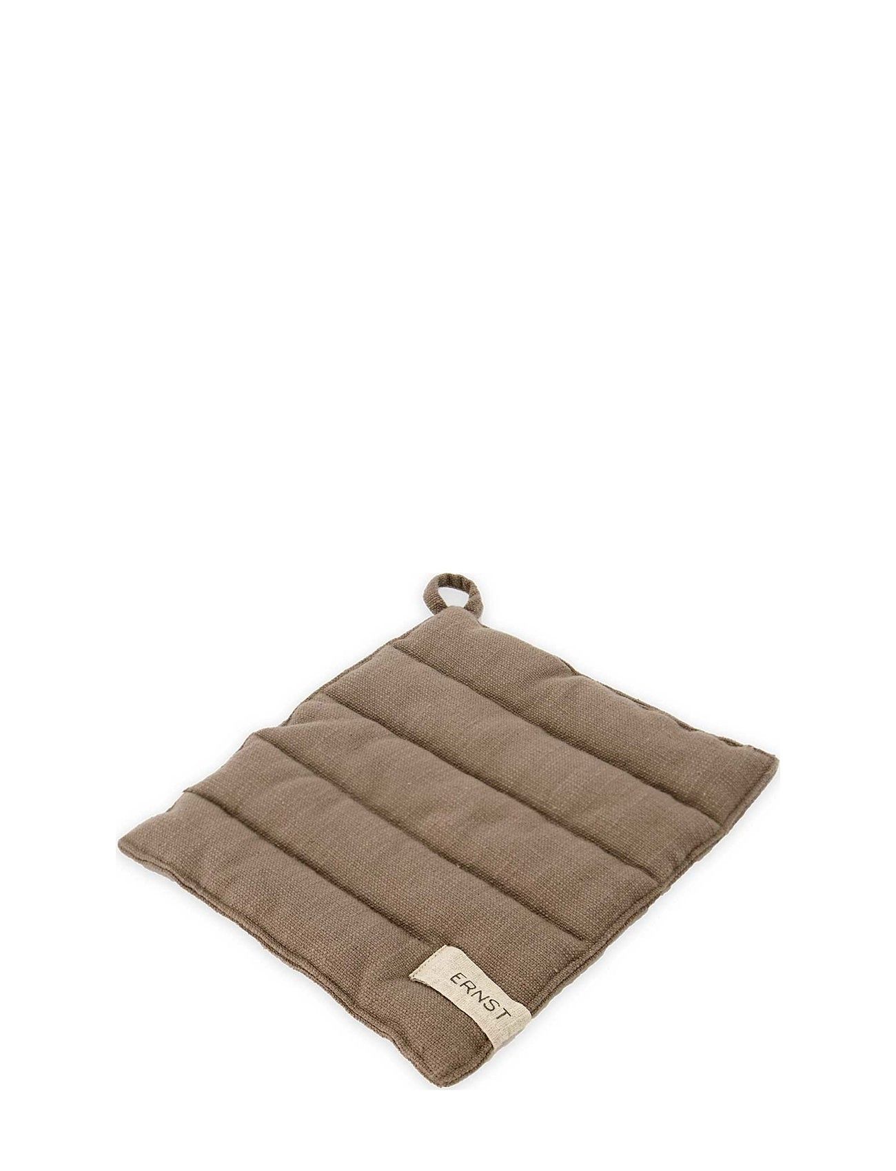 ERNST Potholder Braun - 23X25CM - Unisex