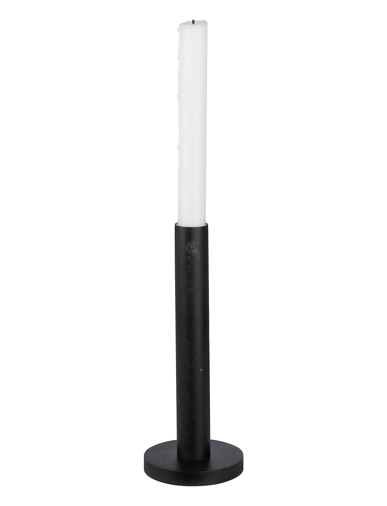 ERNST Candleholder Schwarz - One Size - Unisex