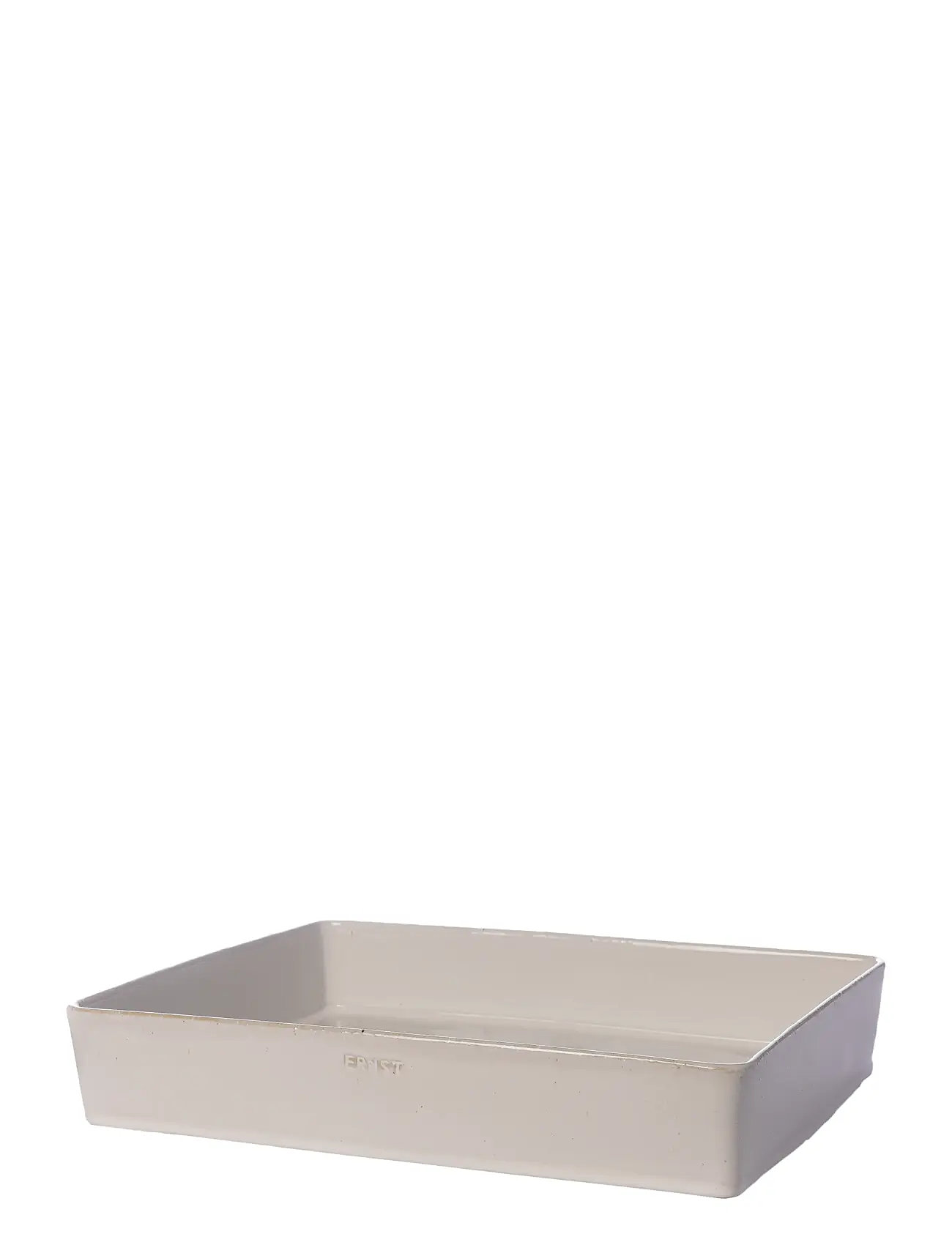ERNST Oven/Serving Dish Weiß - 31X23X6CM - Unisex