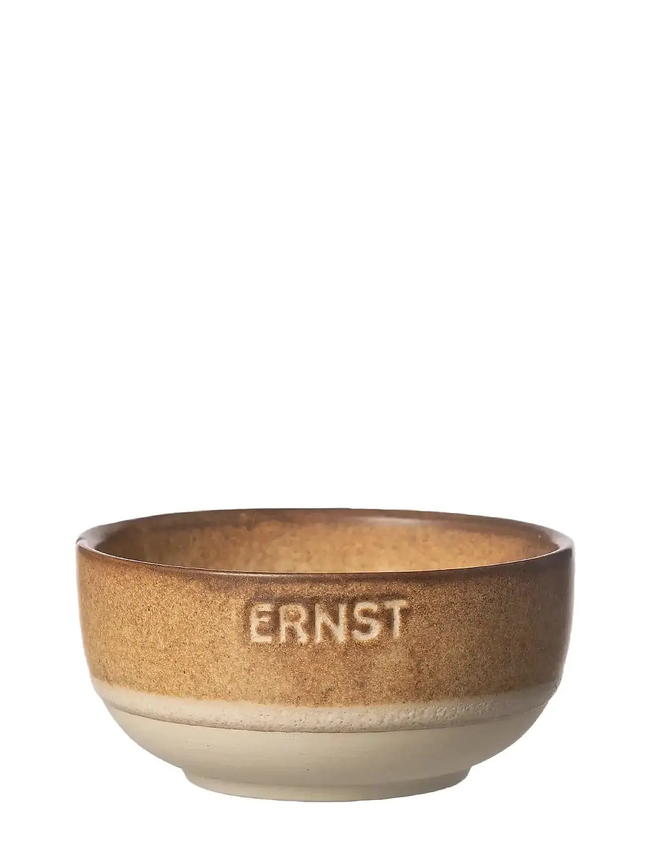 ERNST Bowl Beige - Ø 8 CM - Unisex