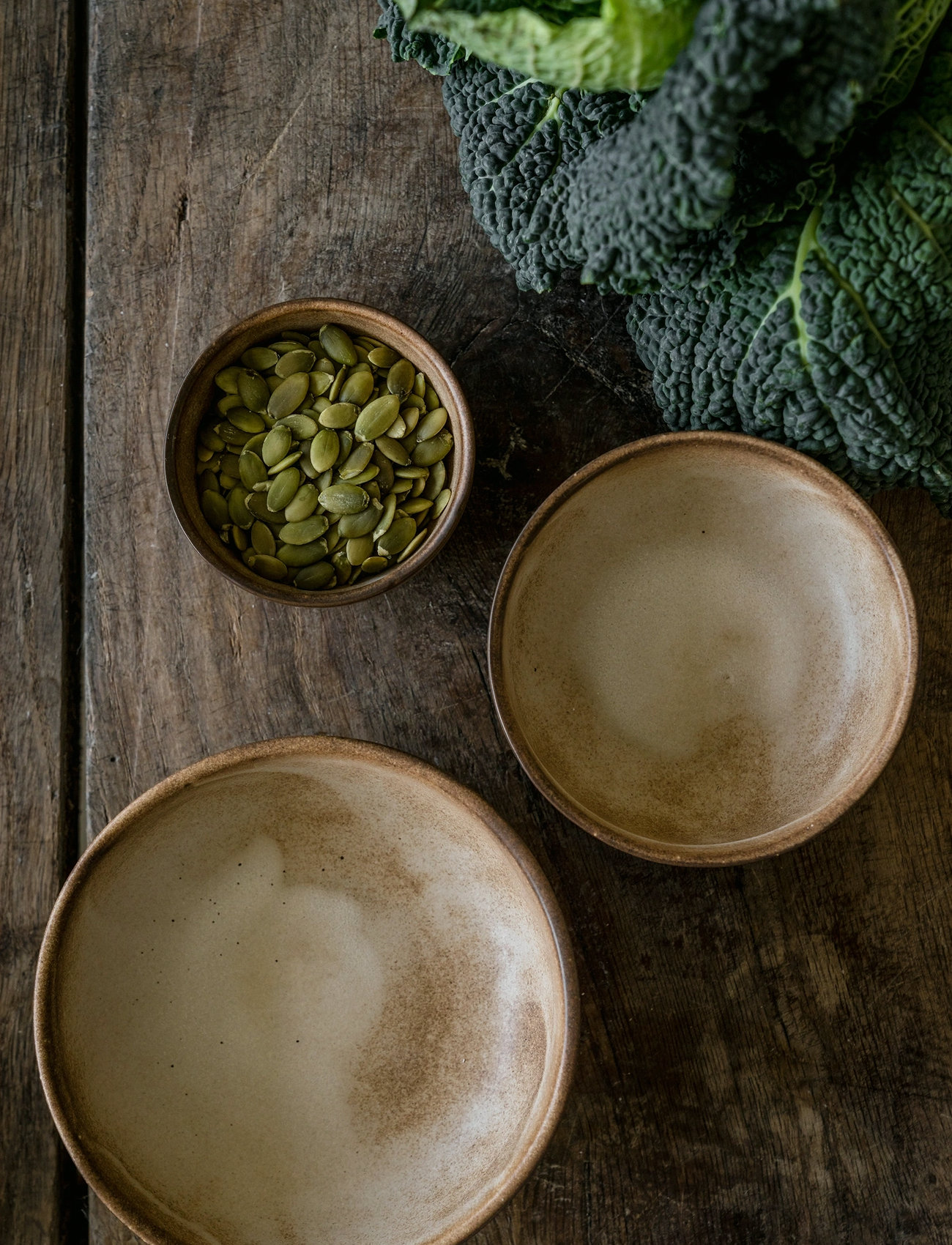 ERNST Bowl, Ø 8 cm, Beige, Skåle Og Serveringsfade > Serveringsskåle, Unisex
