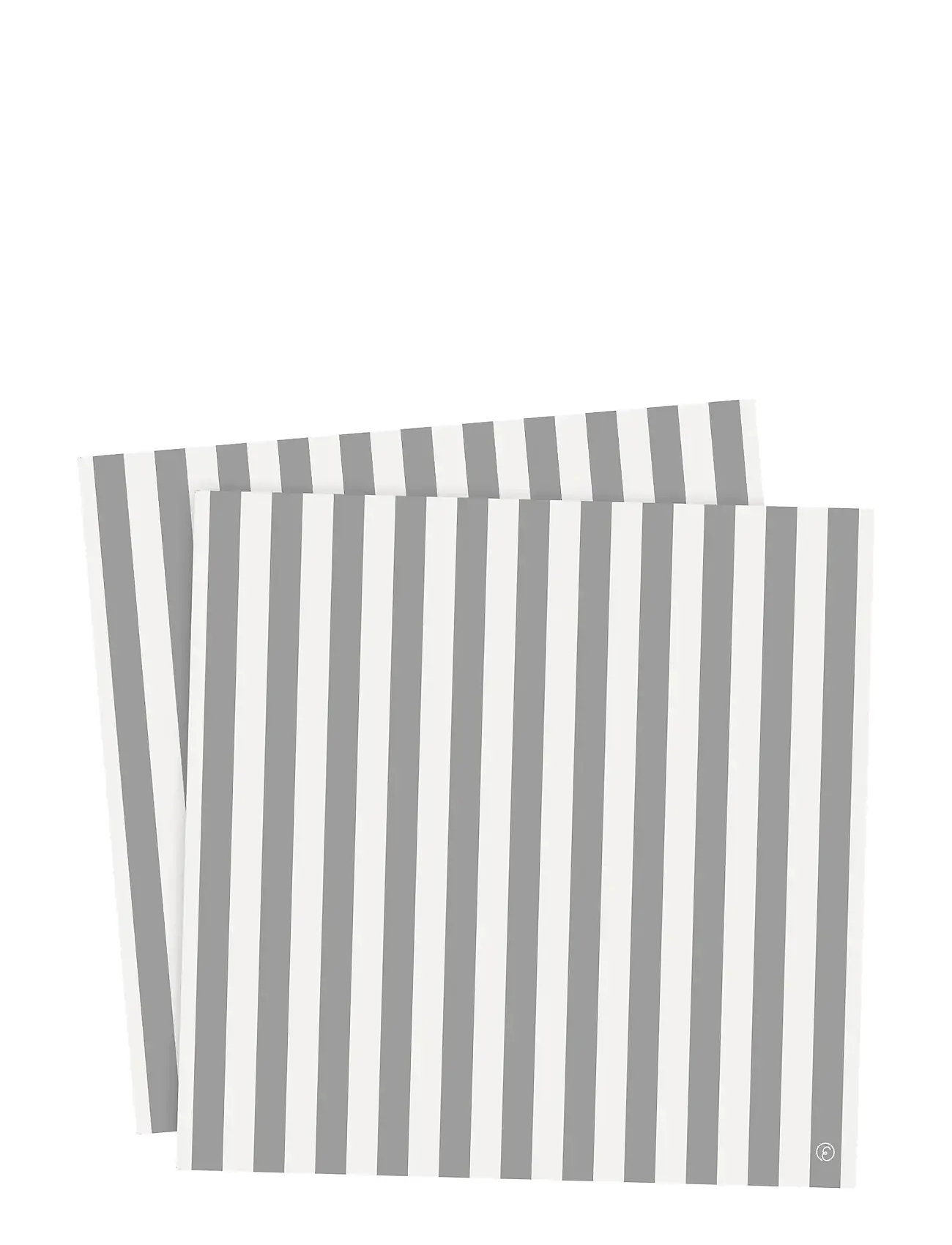 ERNST Napkins Grau - 33X33X0.1CM - Unisex