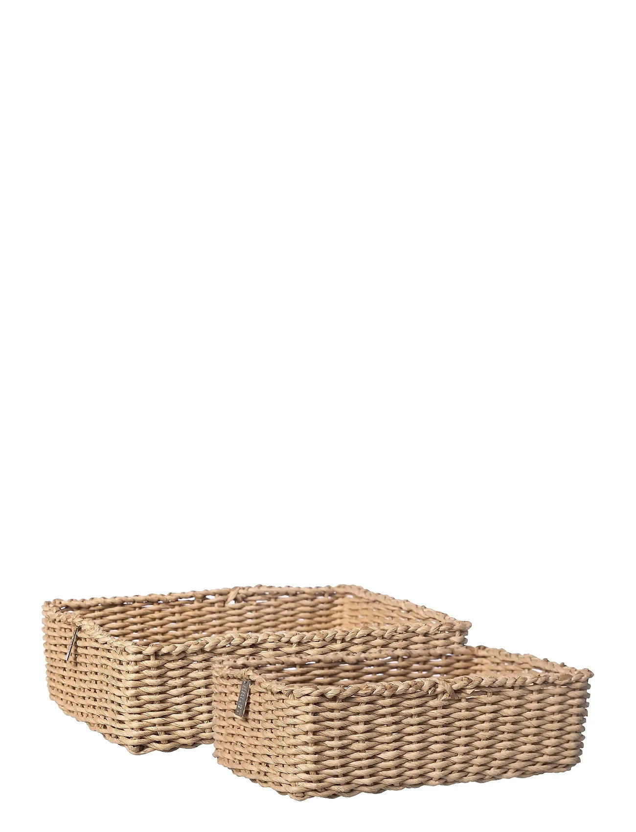 ERNST Basket NATURAL - One Size - Unisex