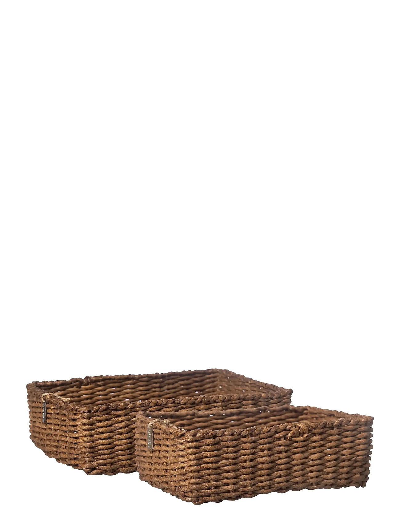ERNST Basket Braun - One Size - Unisex