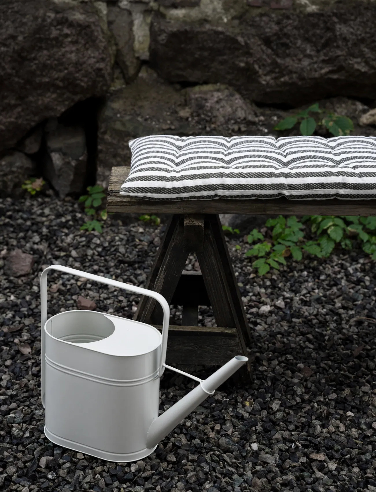 ERNST Watering Can, 9 L, White, Udendørs Miljø > Havetilbehør, Unisex
