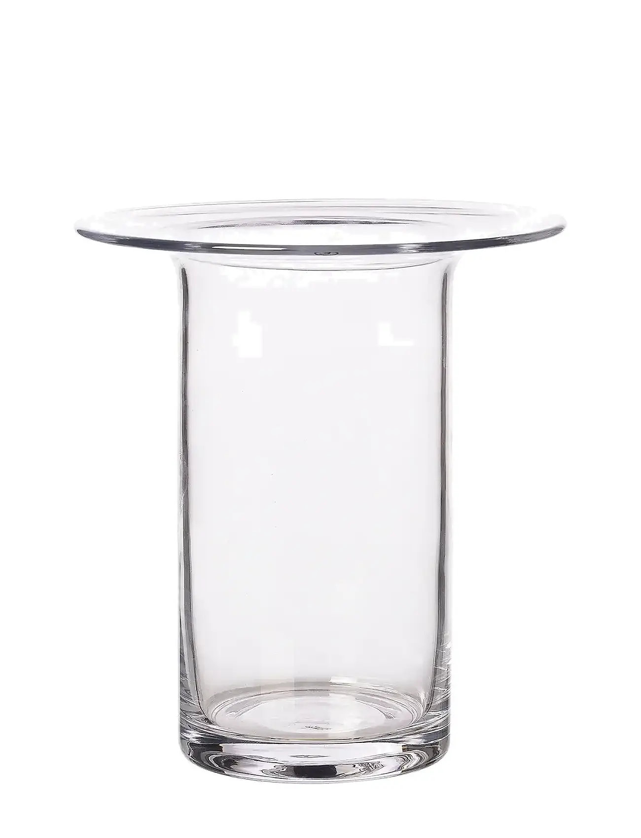 ERNST Glassvase CLEAR - H20CM - Unisex
