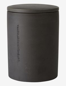 Storage can - virtuves burkas - darkgrey