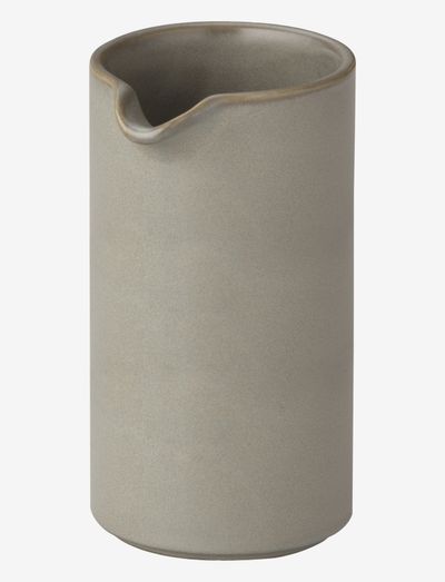 Jug / Vase - Ūdens karafes - grey