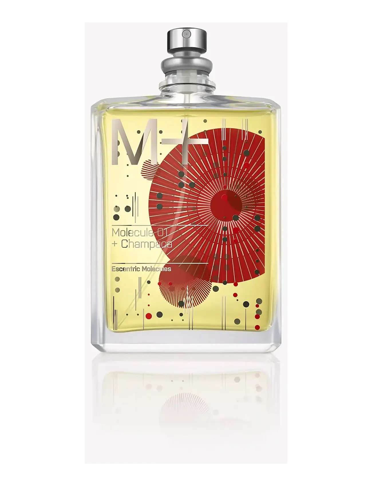 Escentric Molecules Molecule 01+ Champaca 100ml, 100 ml, Nude, Parfume > Eau De Toilette, Dame
