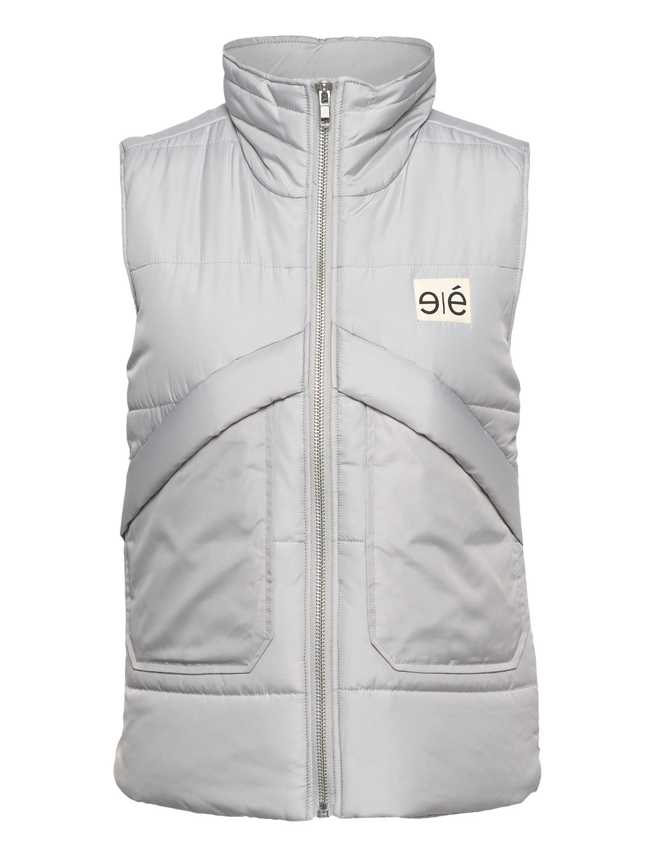 Louis Vuitton Embossed Grained Leather Utility Vest