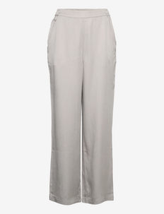 ESLottie Wide Pants - uitlopende broeken - paloma