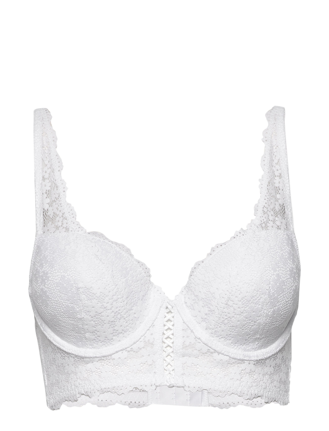 Esprit Bodywear Women Padded Underwire Bodice Made Of Lace - Bras