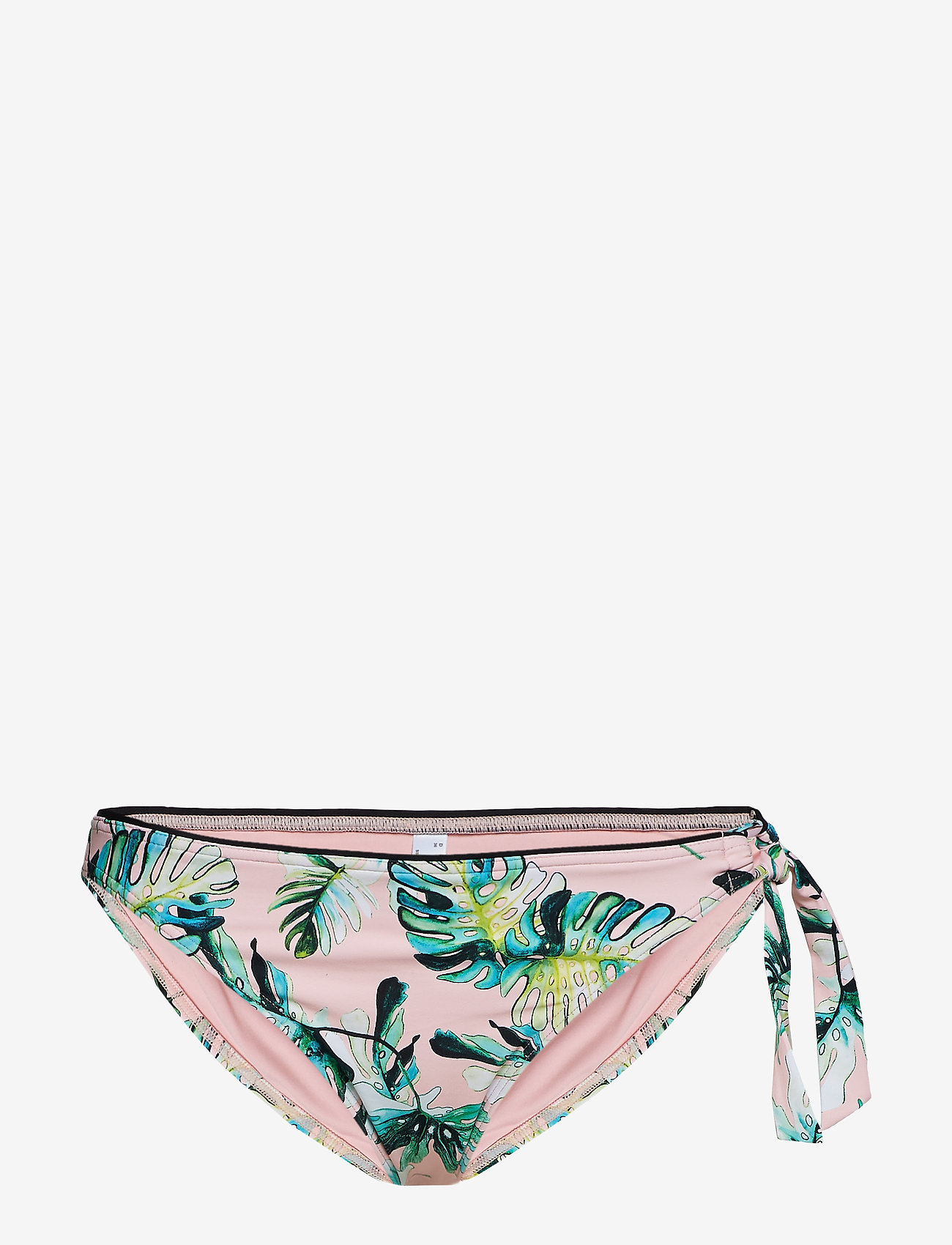 light pink swim bottoms