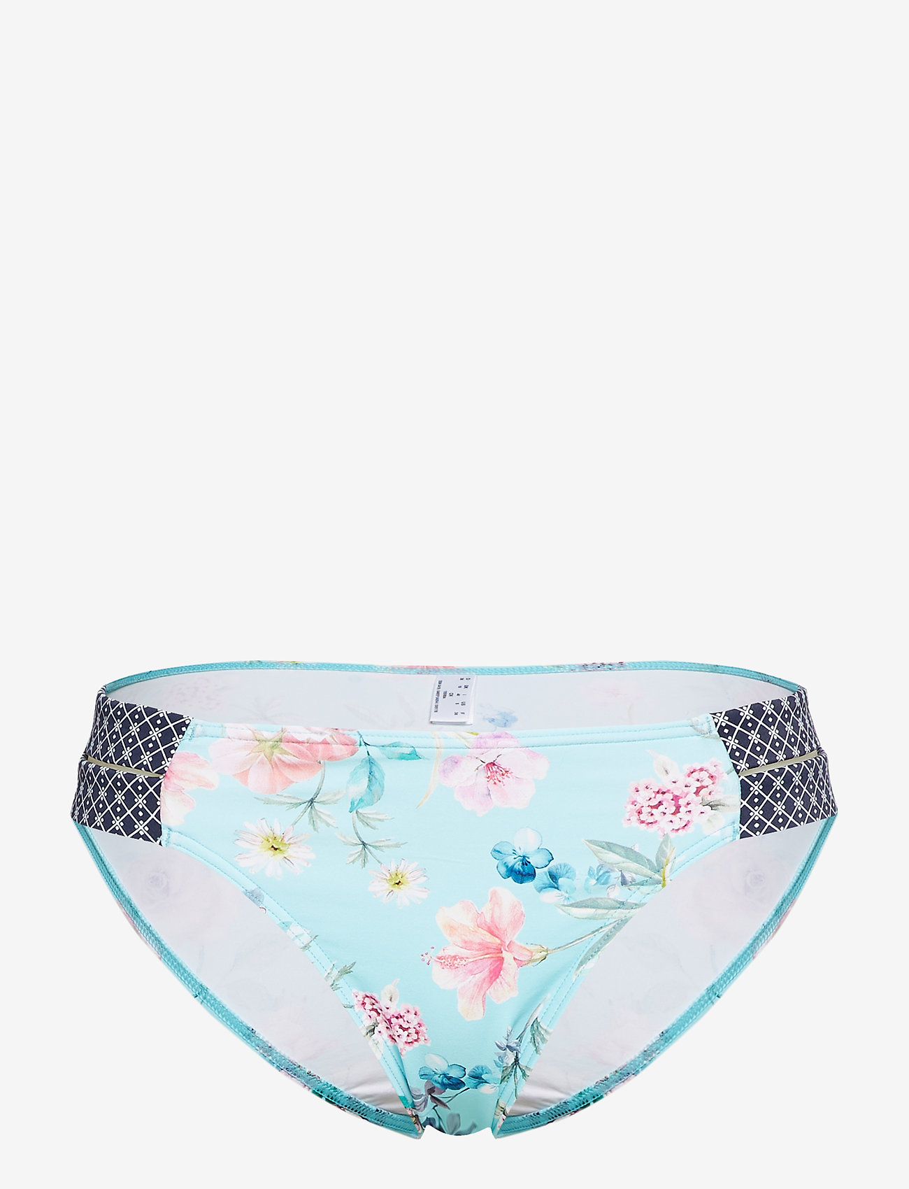 turquoise swim bottoms