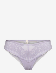 Briefs with lace - LAVENDER