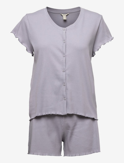 Pyjamas - pidžaamad - light blue lavender