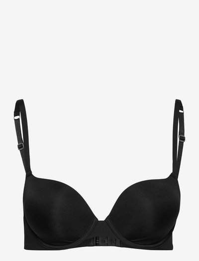 Bras with wire - lingerie - black