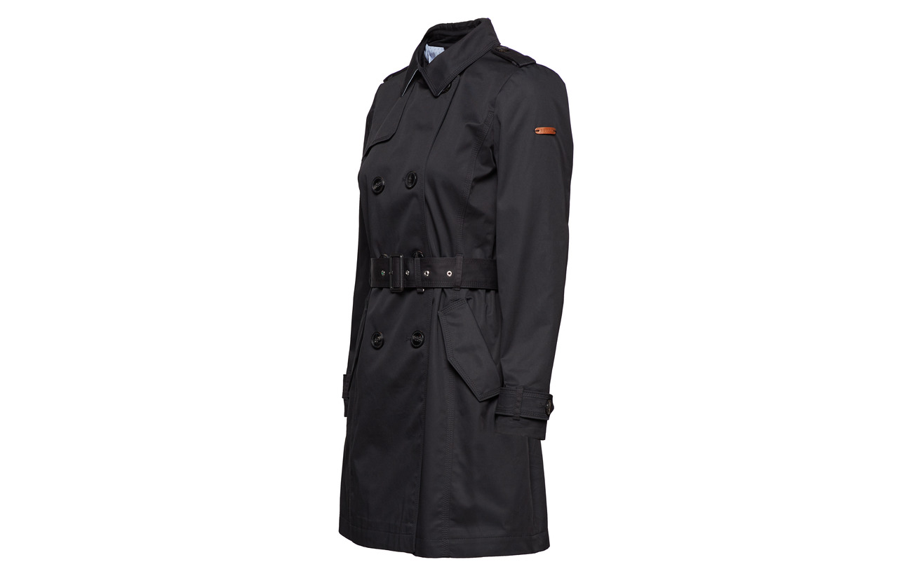 Woven Casual Esprit Coton 100 Green Dark Coats wOnqBPS