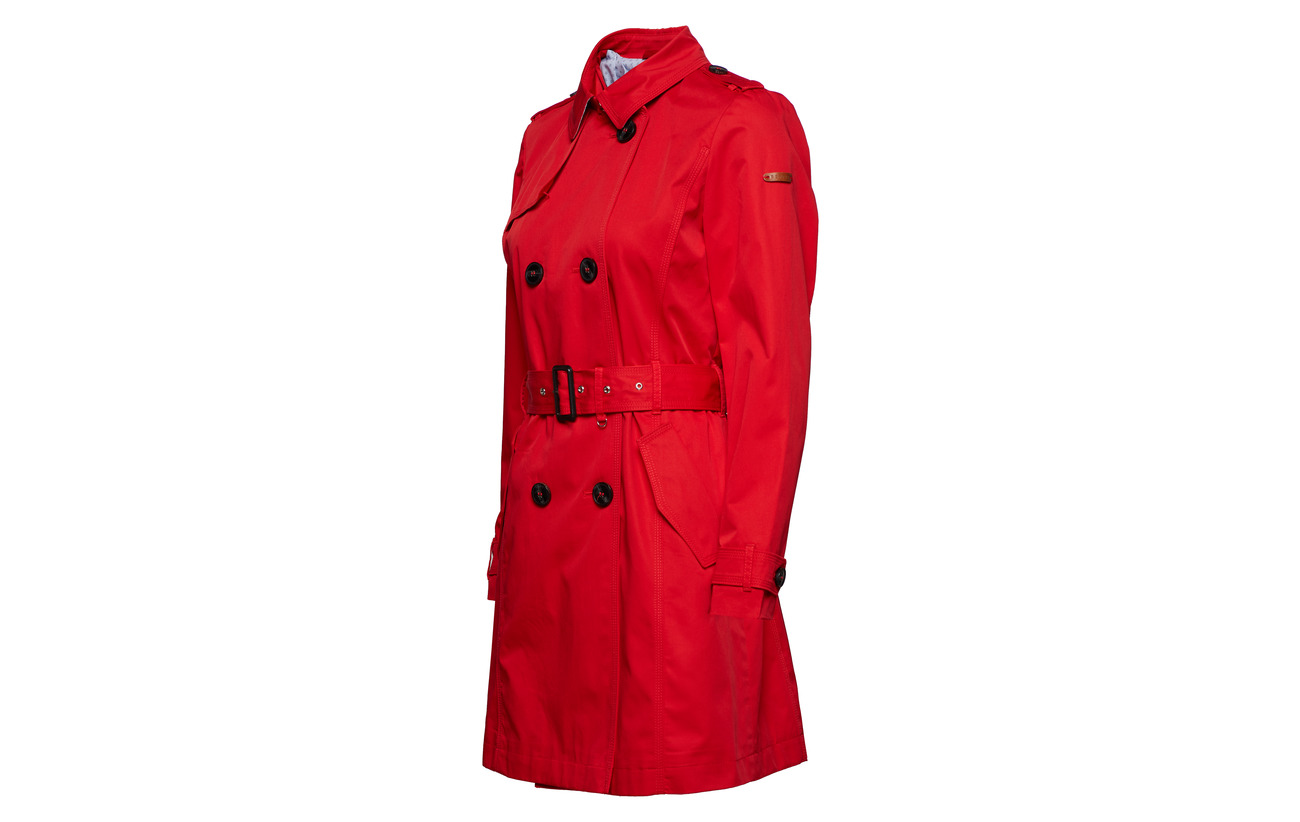 Woven Casual Esprit Coton 100 Green Dark Coats wOnqBPS