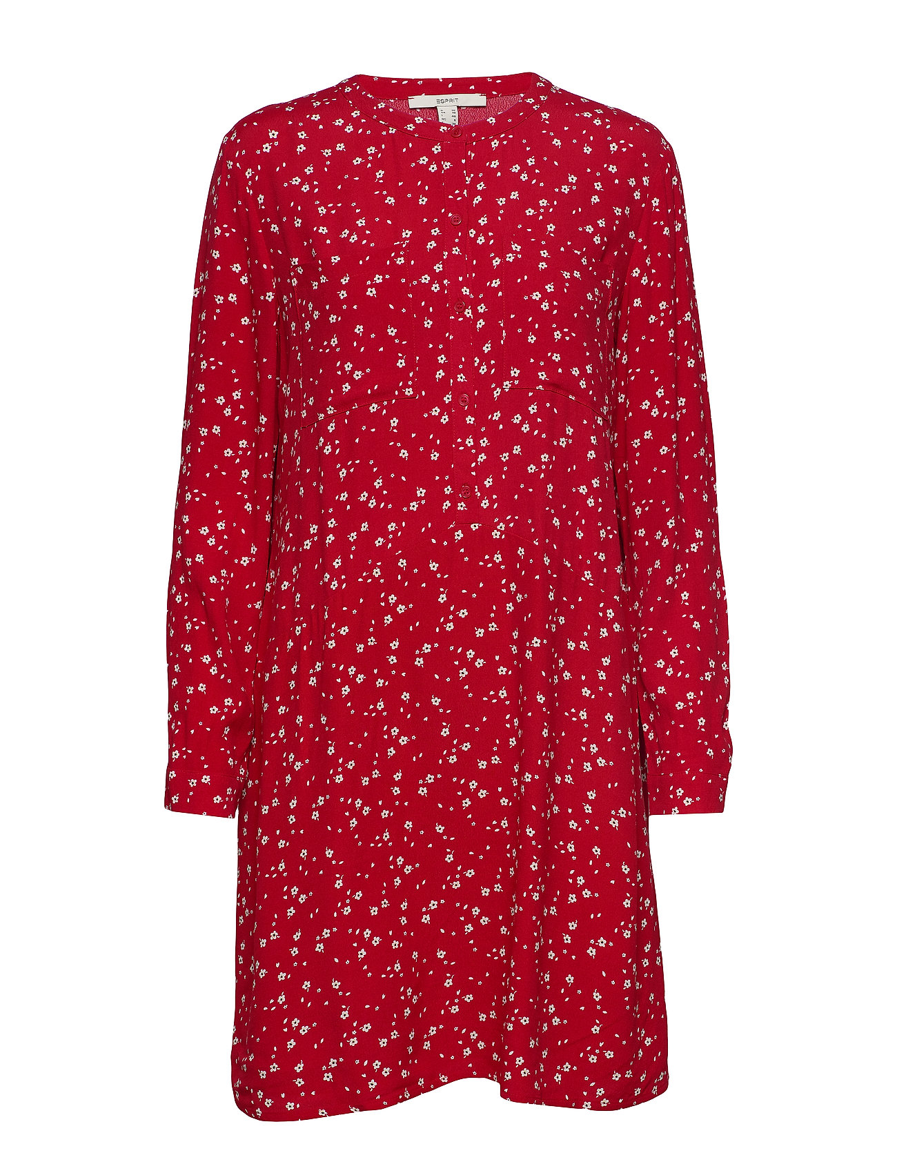 esprit casual dresses light woven