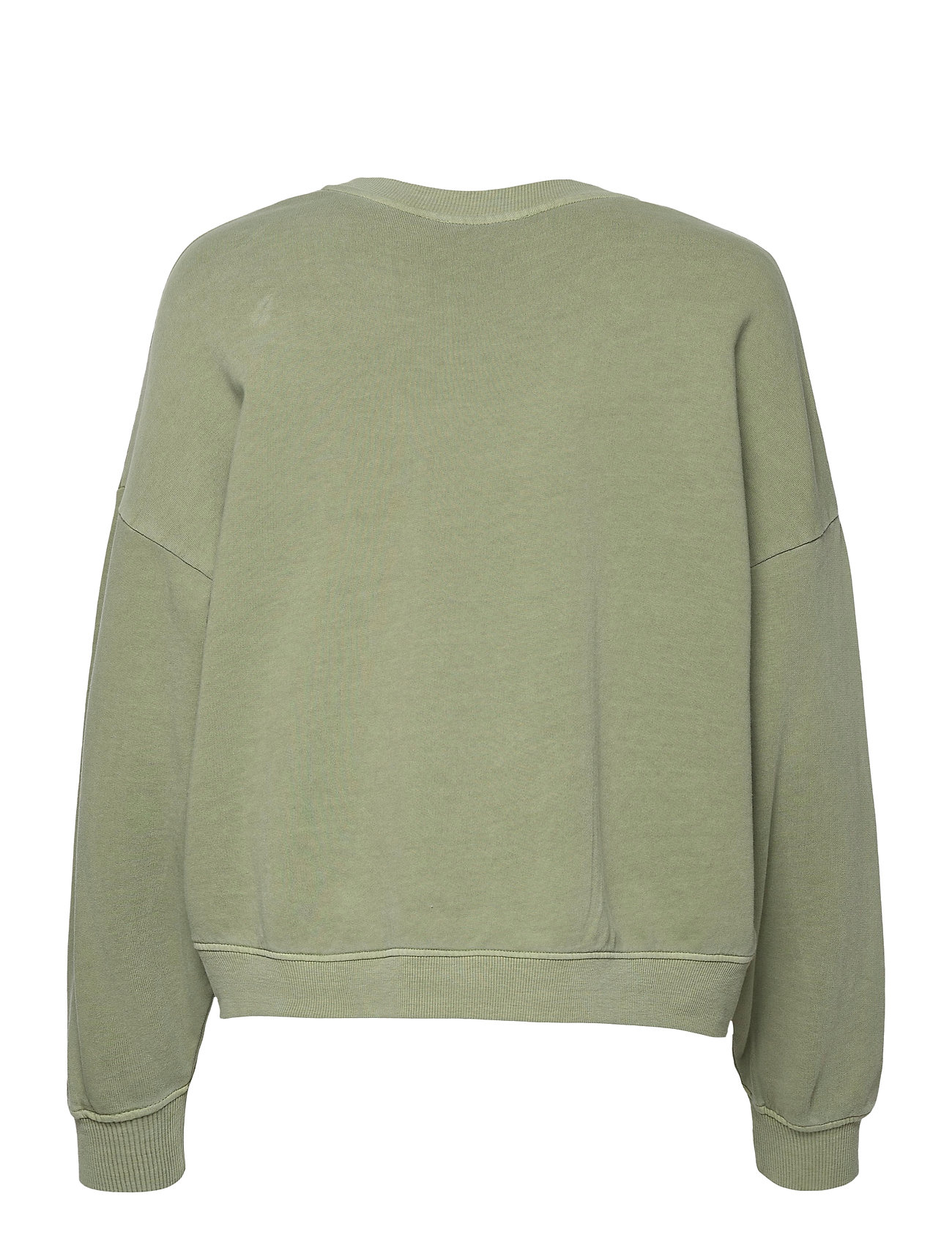 Sweatshirts Sweatshirt Trøje Grøn Casual sweatshirts fra Esprit til i - Pashion.dk
