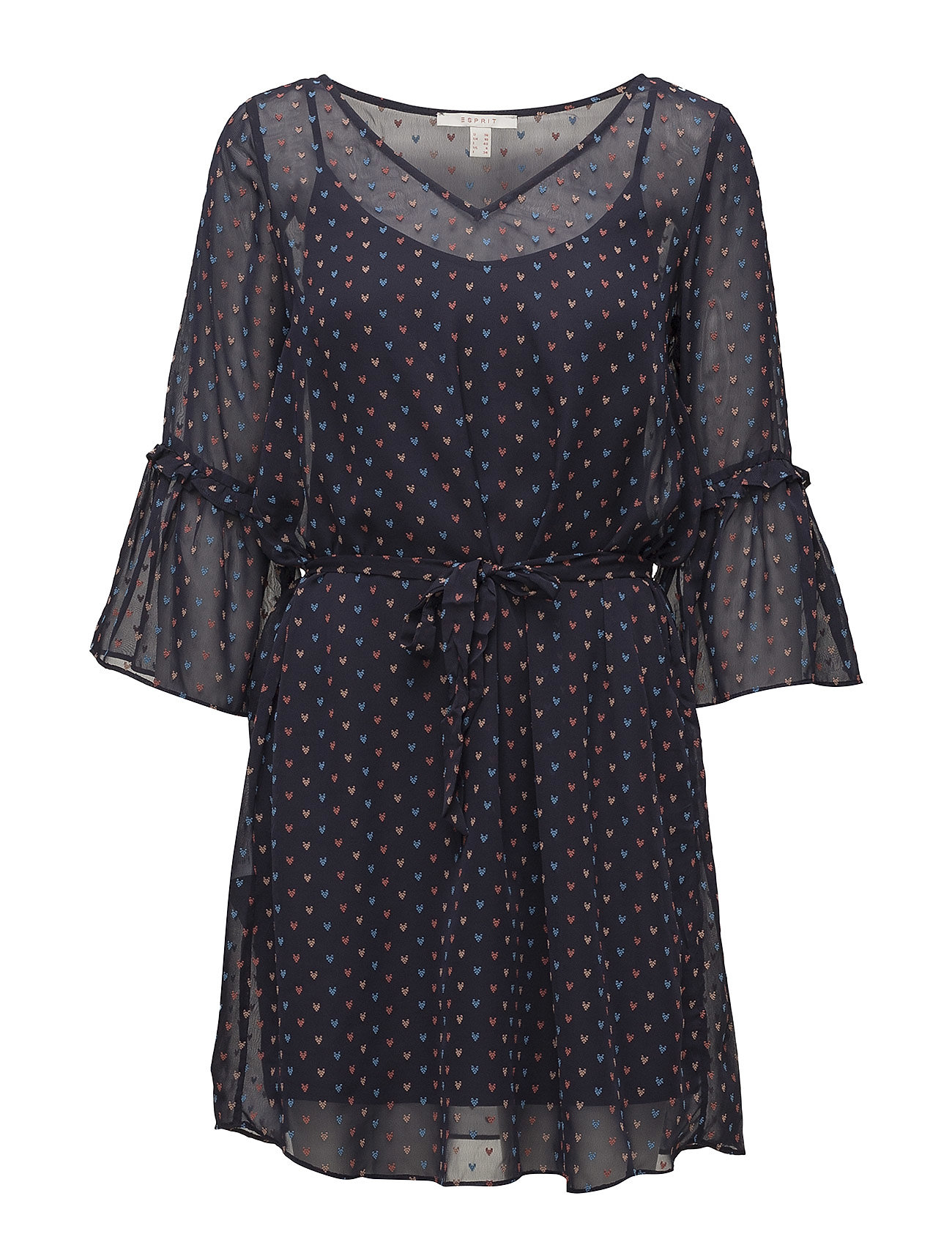 esprit casual dresses light woven