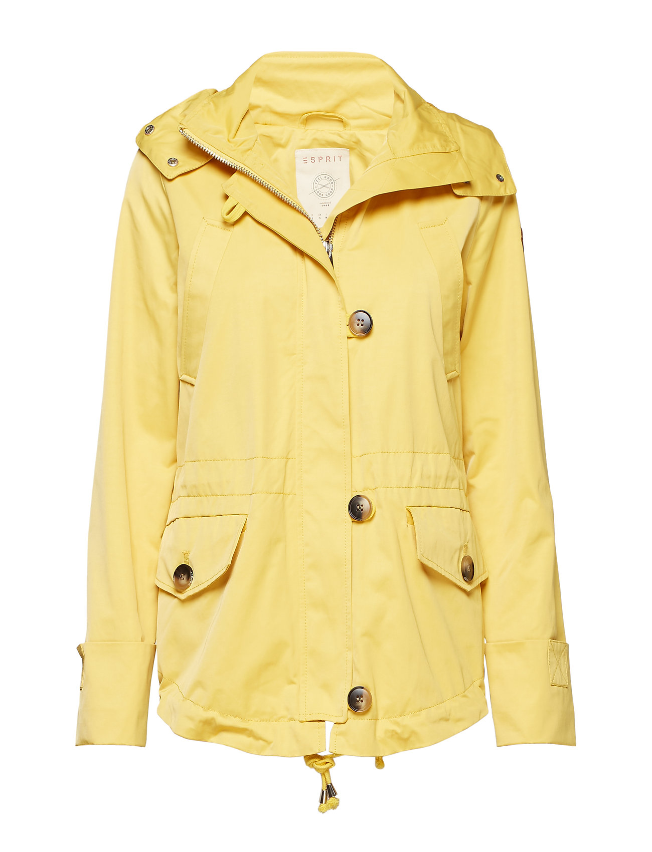 Jackets Outdoor Woven Zomerjas Dunne Jas Geel Esprit Casual esprit casual kopen in de aanbieding Jackets Outdoor Woven Zomerjas Dunne Jas Geel Esprit Casual esprit casual kopen in de aanbieding