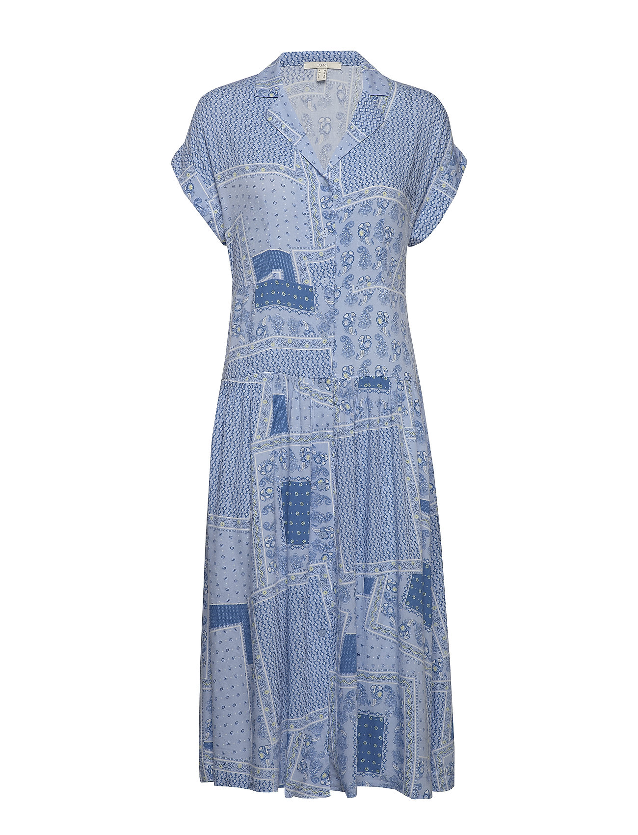 esprit casual dresses light woven