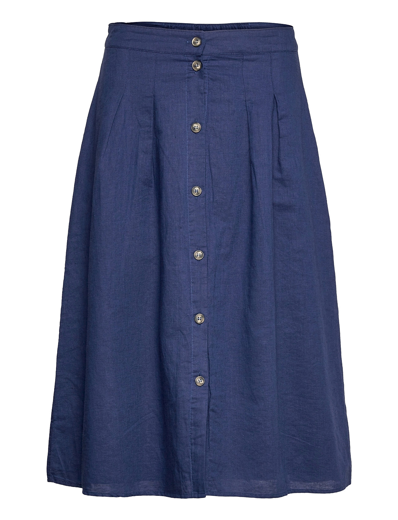 Skirts Light Woven Polvipituinen Hame Sininen Esprit Casual