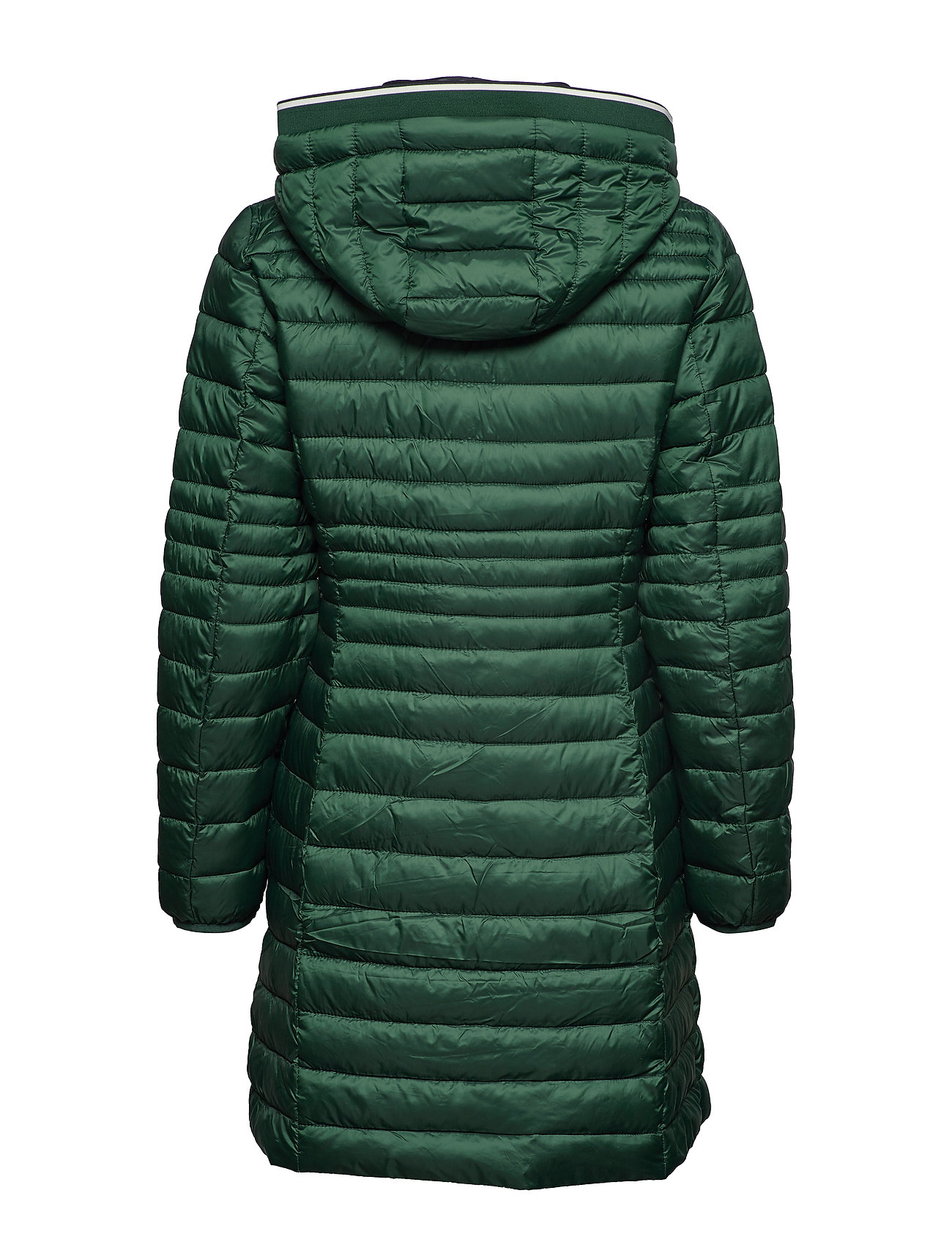 Coats Woven Bottle Green 83999 Kr Esprit Casual