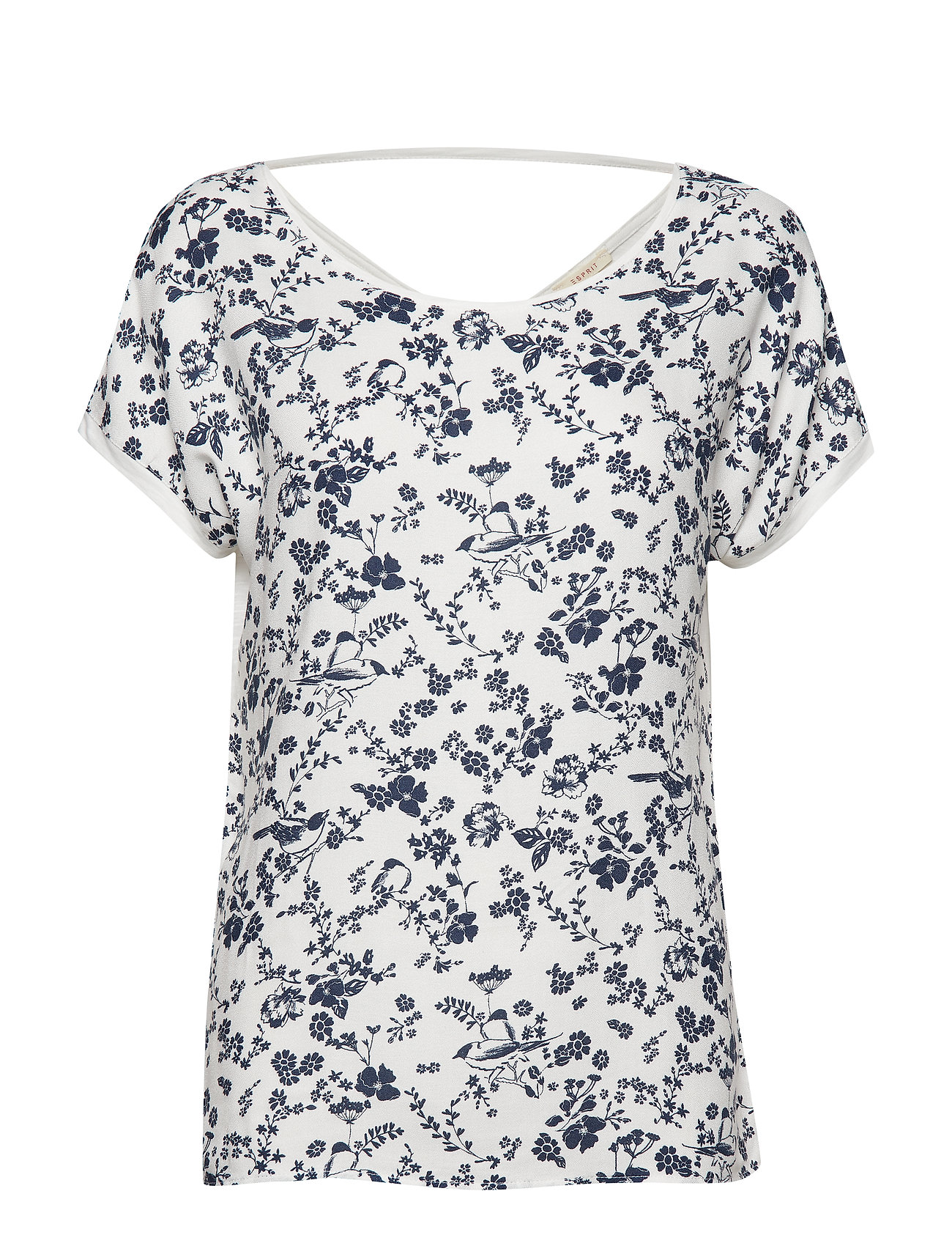 Esprit Casual T-shirts (Off White), 91 kr | Stort udvalg af mærker | Booztlet.com