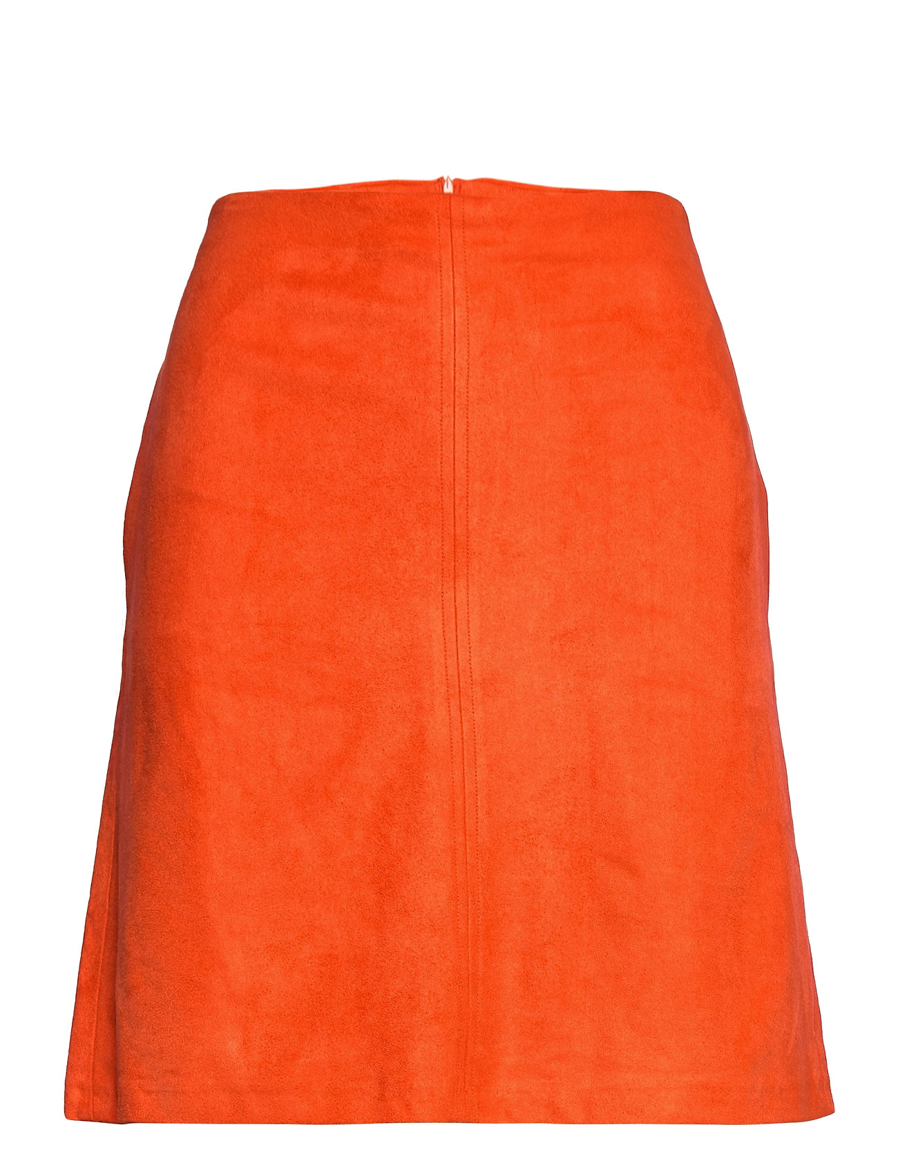 Skirts Woven Lyhyt Hame Oranssi Esprit Casual