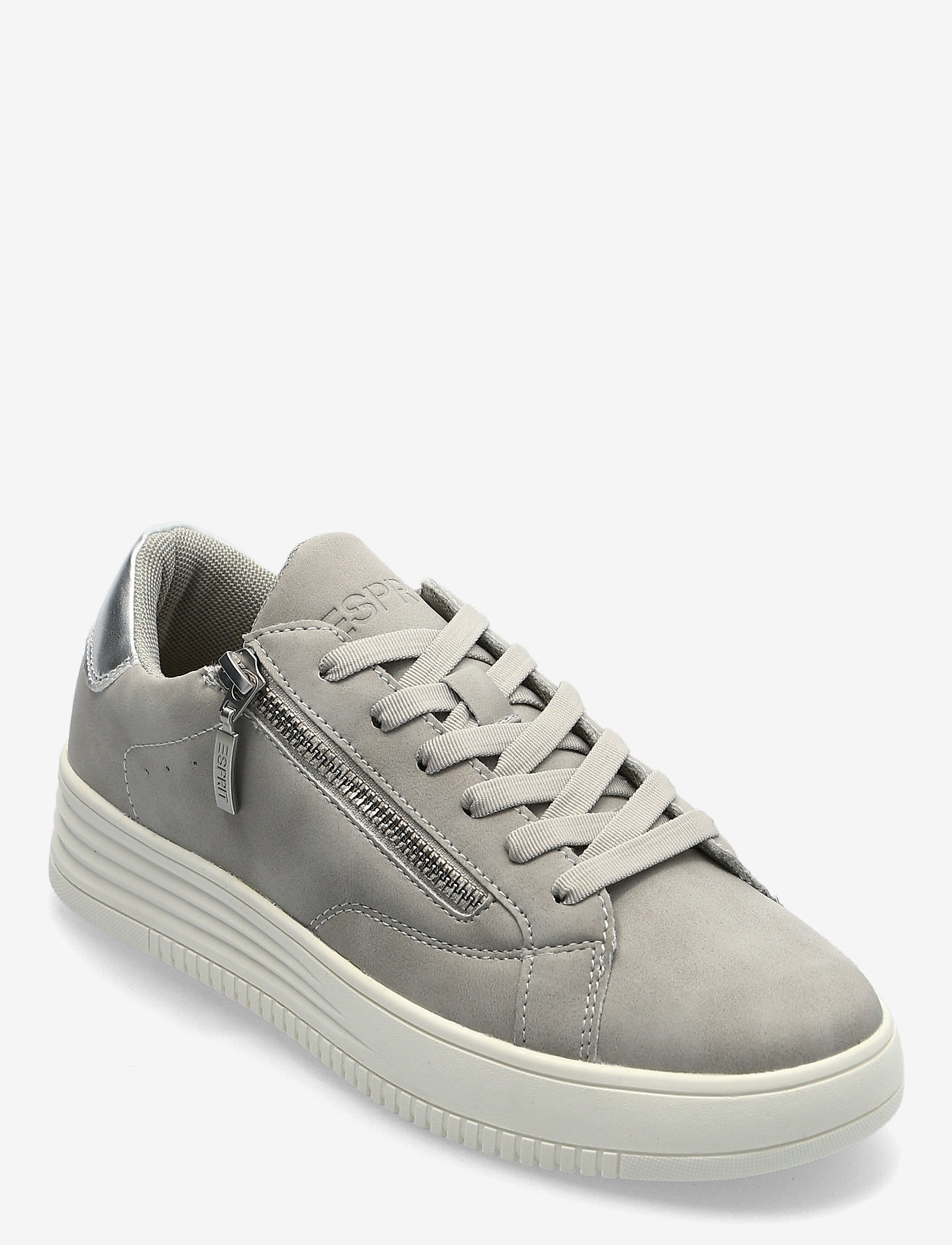 Esprit sneakers – Casual Shoes Others Low-top Casual til dame i Grå - Pashion.dk
