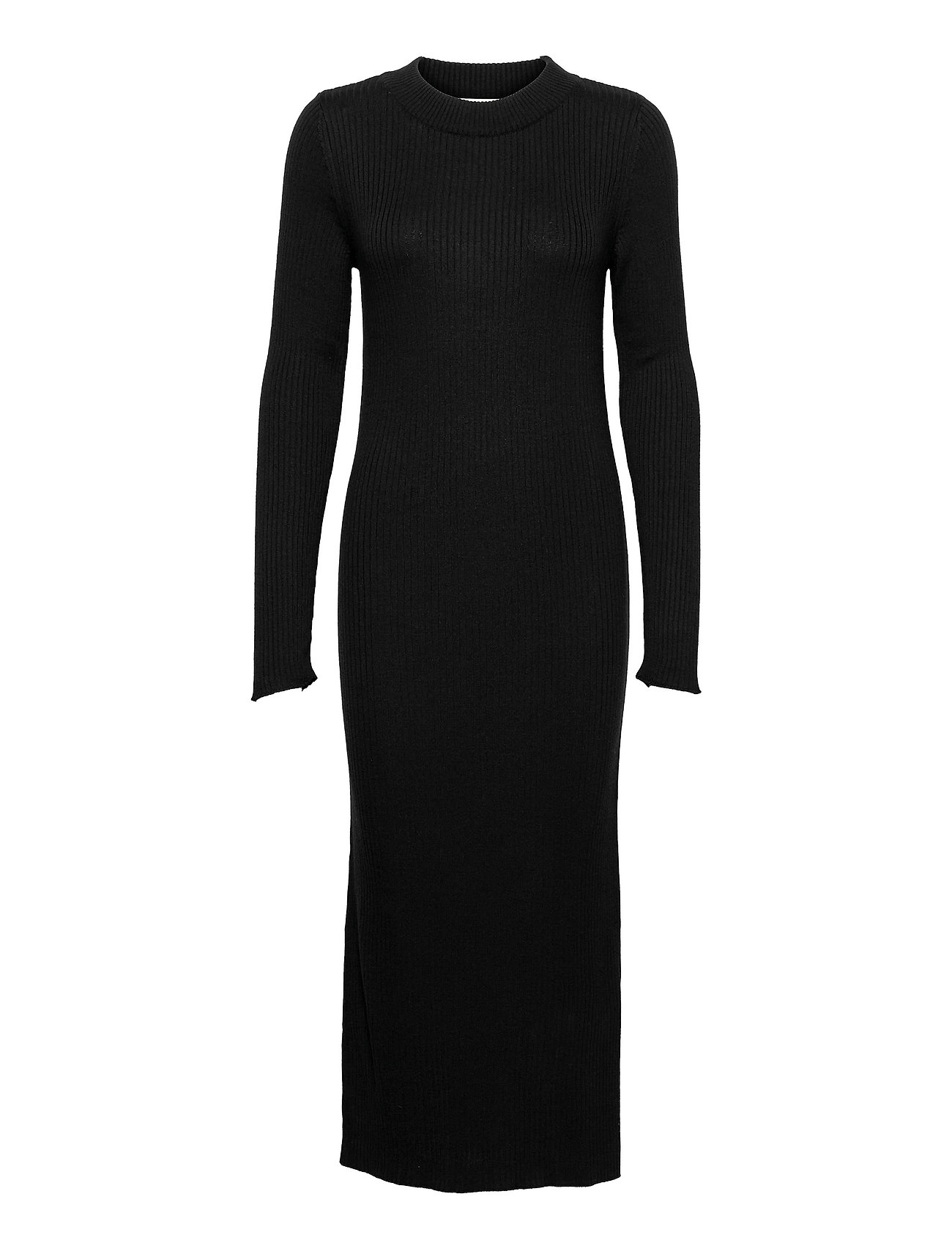 Esprit Casual Dresses Flat Knitted Black Esprit Casual