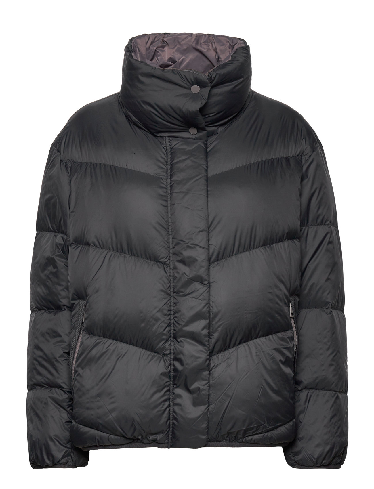 Esprit Casual Quilted Jacket With Recycled Filling - kr. Køb Forede jakker fra Esprit online på Boozt.com. Hurtig levering & nem retur
